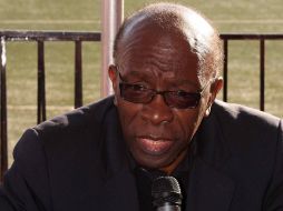 Jack Warner quiere continuar en el cargo, después de que su mandato termine el próximo año. MEXSPORT  /