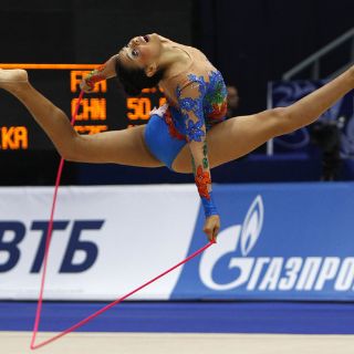 Finaliza Campeonato Mundial de Gimnasia Rítmica