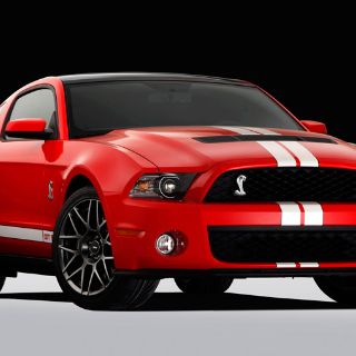 Llegará a México el Shelby más poderoso