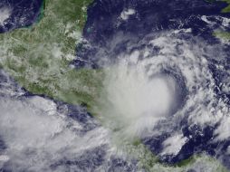 Se estima que Matthew se convertirá el sábado en depresión tropical y para el domingo en un sistema de baja presión. REUTERS  /