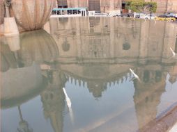 “Al reflejo de 200 años”.Jesús Contreras Macías  /