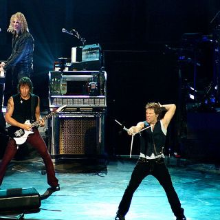 Presenta Bon Jovi video del tema 'What do you got?'