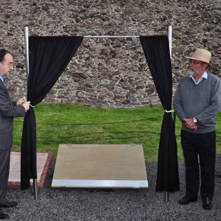 Teotihuacan cumple 100 años de su apertura