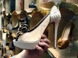 Sus diseños gustan tanto porque 'Louboutin' primero piensa en la mujer y luego en el diseño. EFE  /