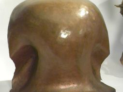 La nariz, había sido cotizada entre 150 mil y 200 mil dólares para la subasta. EFE  /