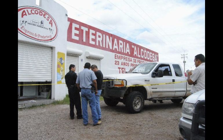 La más reciente agresión fue en Chihuahua contra Ricardo Solís quien asumiría el cargo de alcalde de Gran Morelos. NTX  /