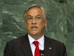 El Gobierno chileno, encabezado por Sebastián Piñera, espera terminar los últimos detalles del presupuesto la próxima semana. AFP  /