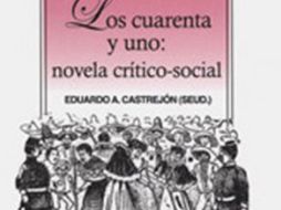 La novela, de Eduardo A. Castrejón, cuenta la redada que hubo en 1901. ESPECIAL  /