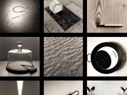 Las imágenes del fotógrafo Chema Madoz forman parte de la muestra. ESPECIAL  /