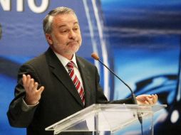 Solicitó el subsecretario de SEP a Emilio González Márquez, la comprobación de las aportaciones que corresponden a la UdeG. INFORMADOR  /