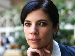 La buena racha de la actriz parece tener continuidad. EL UNIVERSAL  /