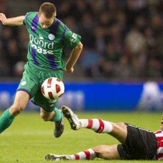 PSV empata con el 'Maza' en la banca