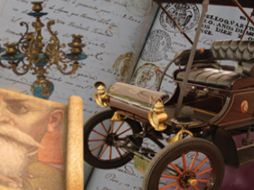 El evento se realizará del 29 de septiembre al 3 de octubre. MUESTRAANTIGUEDADES.COM  /