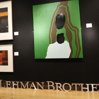 Venden colección de arte Lehman Brothers en millones