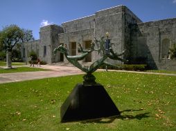 El Bass Museum, uno de los grandes recintos del arte. ESPECIAL  /