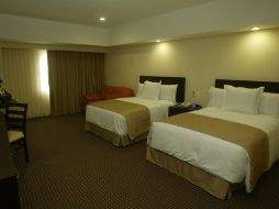 El Ejecutivo Express llega para facilitar la visita del viajero de negocios en la ciudad de Guadalajara. E.FLORES  /