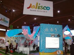 En las cápsulas se pueden sentir las bellezas del Estado. A.JIMÉNEZ  /