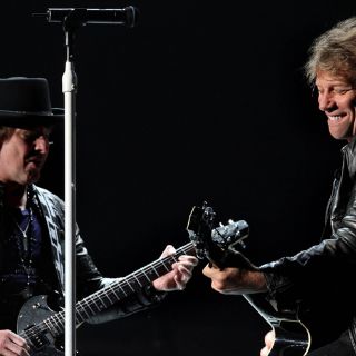 Bon Jovi ofrece un memorable concierto en la Ciudad de México