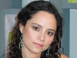 La actriz participará con un cortometraje en el Festival Internacional de Cine de Morelia. NTX  /