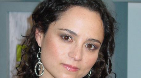 La actriz participará con un cortometraje en el Festival Internacional de Cine de Morelia. NTX  /