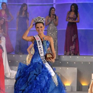 Karin Ontiveros de Jalisco es Nuestra Belleza México 2010