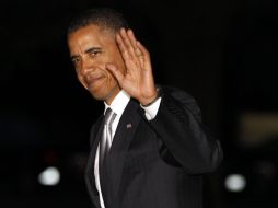 El presidente Barack Obama responsabilizó a los republicanos por frenar la ley que beneficia a los jóvenes migrantes. NTX  /