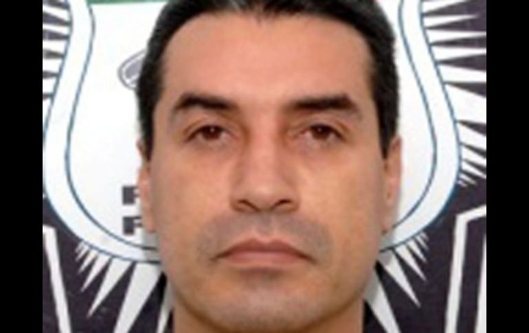 Margarito Soto Reyes, alias ‘‘El Tigre’’, es considerado el sucesor del fallecido capo Ignacio ‘‘Nacho Coronel’’. EFE  /