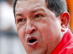Se le ha recomendado a Chávez que tome medidas de seguridad mientras se aclara la situación. REUTERS  /