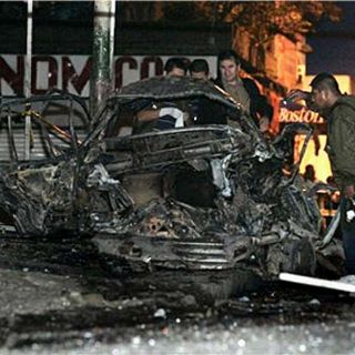 Coche bomba mata a cuatro policías cerca de Faluya