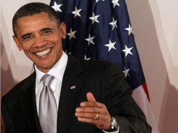 Obama dijo que no pudieron llegar a ese debate porque 'ni un solo republicano estuvo dispuesto a votar por la iniciativa'. EFE  /