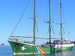 El barco utilizará energía eólica para su funcionamiento. GREENPEACE.ORG  /