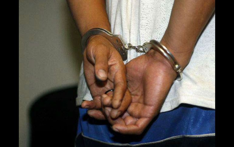 Los detenidos contaban con el apoyo de policías federales para proceder con sus acciones delictivas. ARCHIVO  /