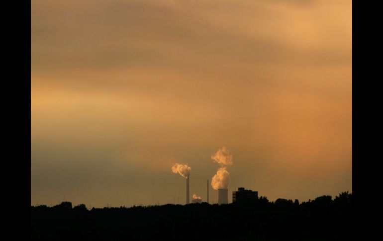 El líder reconoció que ha sido muy difícil lograr los acuerdos para alcanzar cambios en competividad. AFP  /