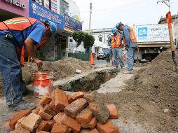 Las irregularidades en obras sin justificación todavía suman 60 millones de pesos. EL INFORMADOR  /