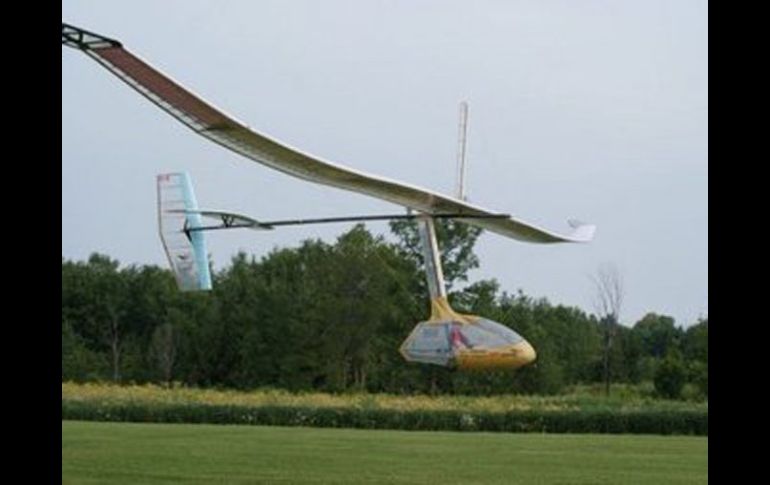 En el proyecto, participaron más de 30 estudiantes de tres universidades de distintas partes del mundo. AFP  /