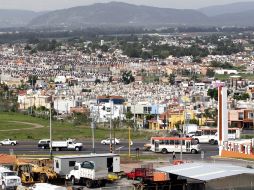 El crecimiento de zonas habitacionales obliga a ampliar la capacidad de las vialidades. A. GARCÍA  /