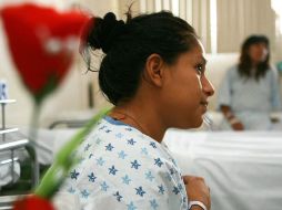Hasta el día de hoy, el Hospital Materno Infantil de San Martín de las Flores no ha sido inaugurado. ARCHIVO  /