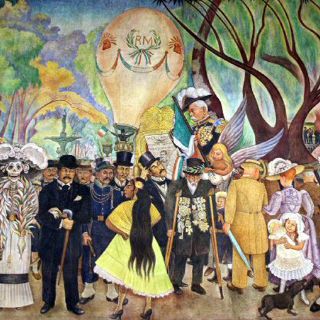 Expondrán en España 400 dibujos que retratan el México posrevolucionario