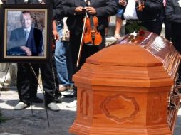 Edelmiro Cavazos fue el primer alcalde asesinado en Nuevo León. EFE  /