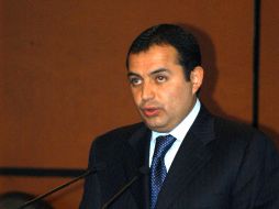 Ernesto Cordero aseguró que habrá más recursos para educación. NTX  /