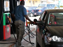 El precio de la gasolina especial tuvo el mayor incremento. EFE  /