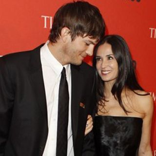 Demi Moore y Ashton Kutcher, en crisis según People