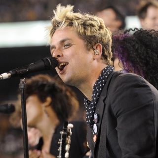 Líder de Green Day debutará en Broadway