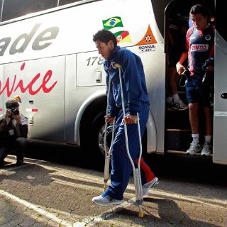 Etiquetan a los jugadores del Tri