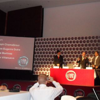 Fiat diseña su tercera etapa en México