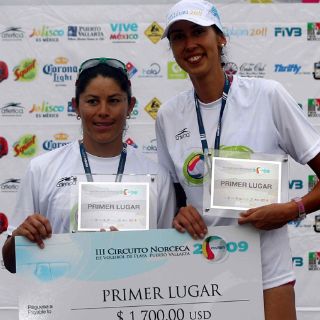 Conquista México el IV Circuito NORCECA