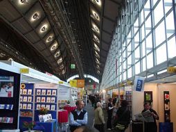 La Feria del Libro de Fráncfort está dedicada al país sudamericano. ESPECIAL  /