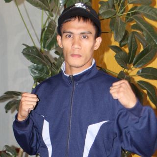 Rival de 'Goofy' Montes se considera mejor supermosca filipino