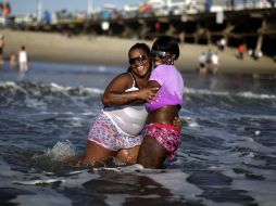 El anterior récord estaba en 44.4 grados, en junio de 1990. REUTERS  /