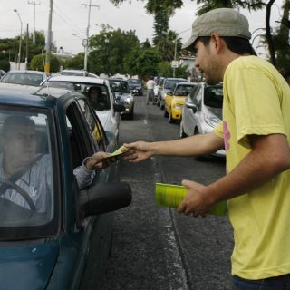 Exigen organismos ciudadanos norma de ''eficiencia vehicular''